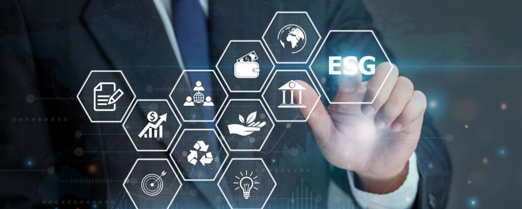 framworks in ESG, ESG reporting framework