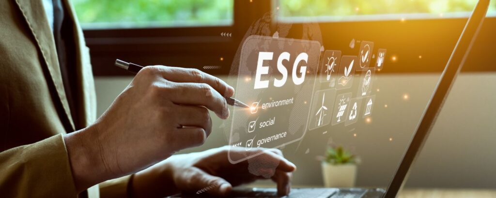 ESG means, defintion of ESG