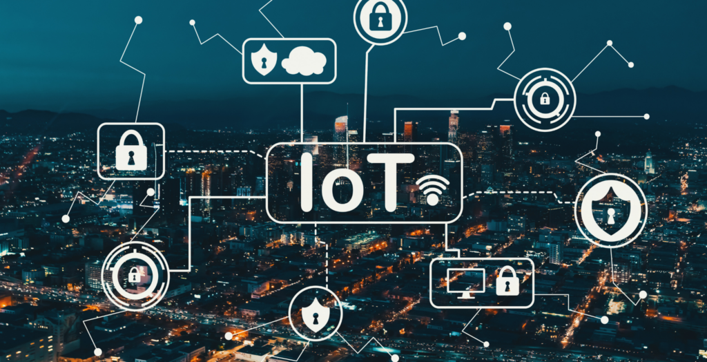 Industrial IoT platform