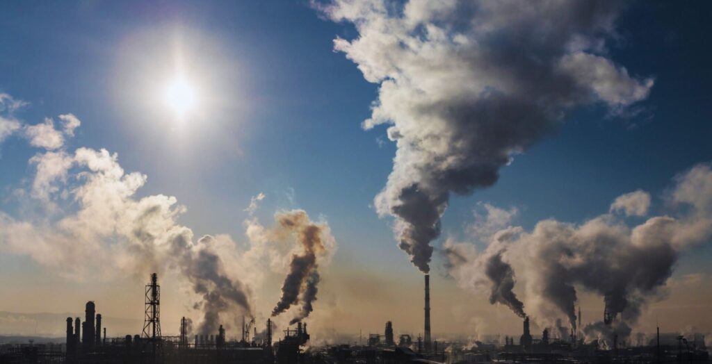 Who’s Heating the Planet? A Carbon Emissions Breakdown