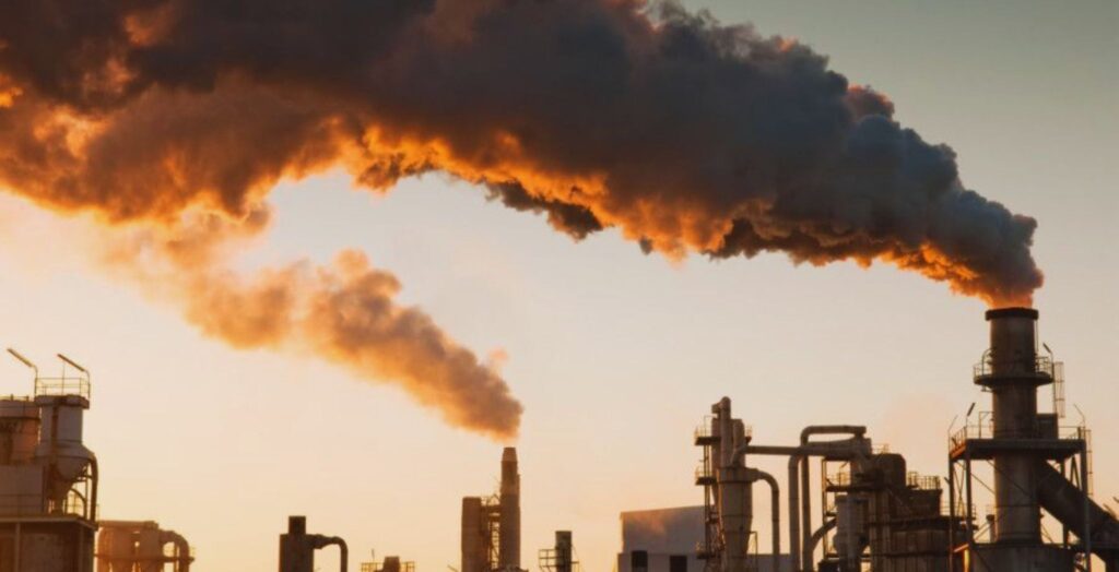 Greenhouse Giants: Industrial Emissions